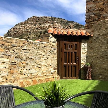 Hotel Rural El Rincon De Marta Yanguas Kültér fotó