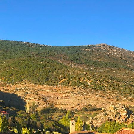 Hotel Rural El Rincon De Marta Yanguas Kültér fotó