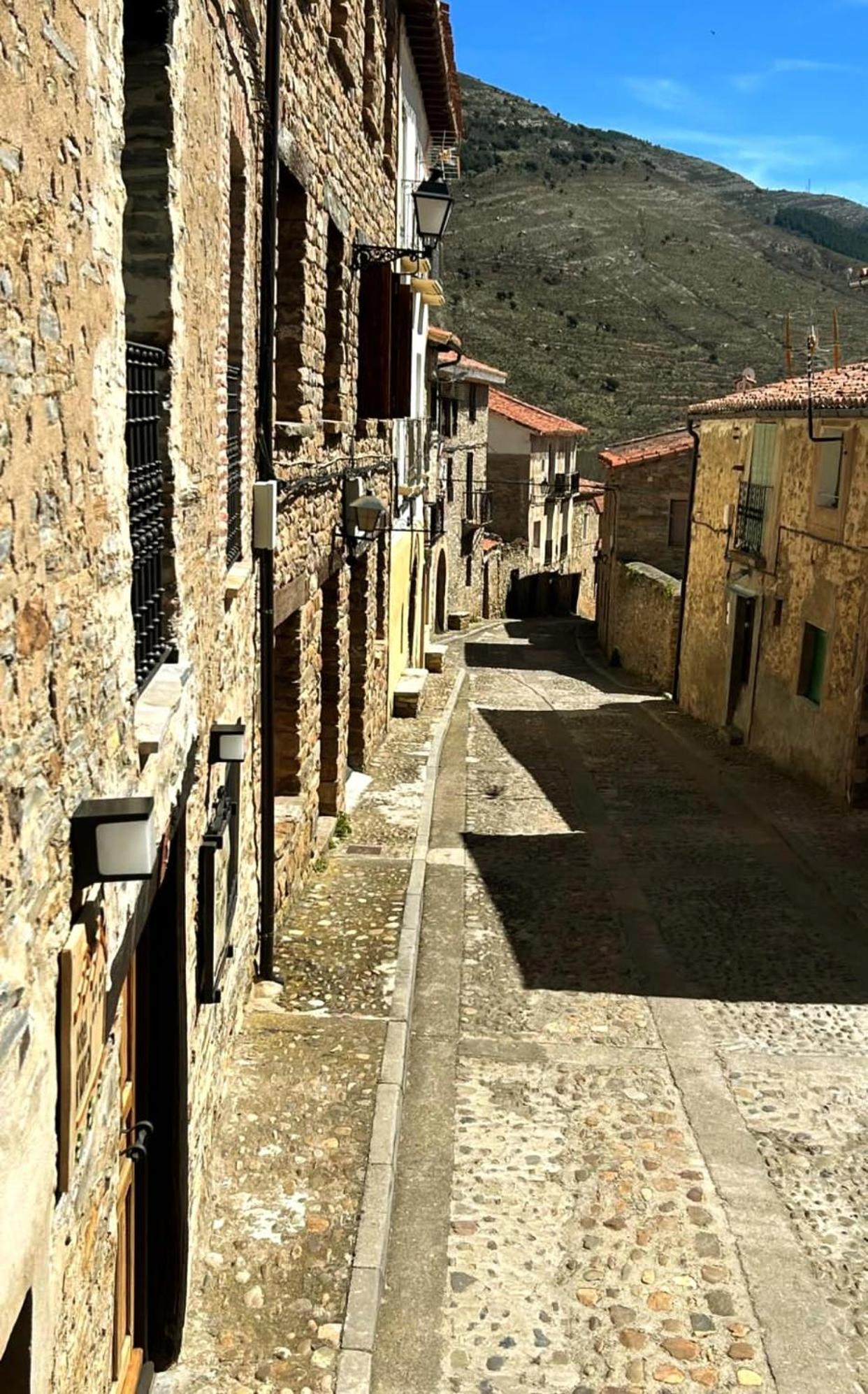 Hotel Rural El Rincon De Marta Yanguas Kültér fotó