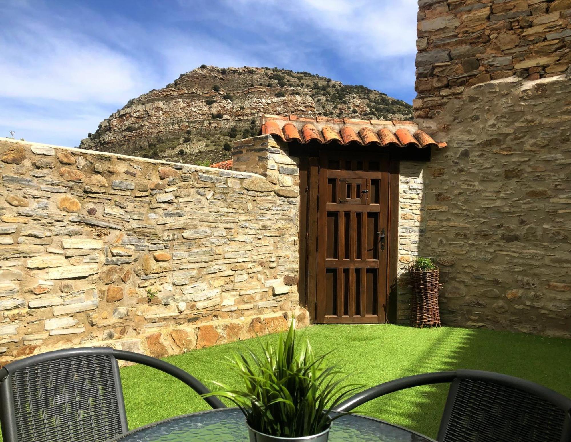 Hotel Rural El Rincon De Marta Yanguas Kültér fotó