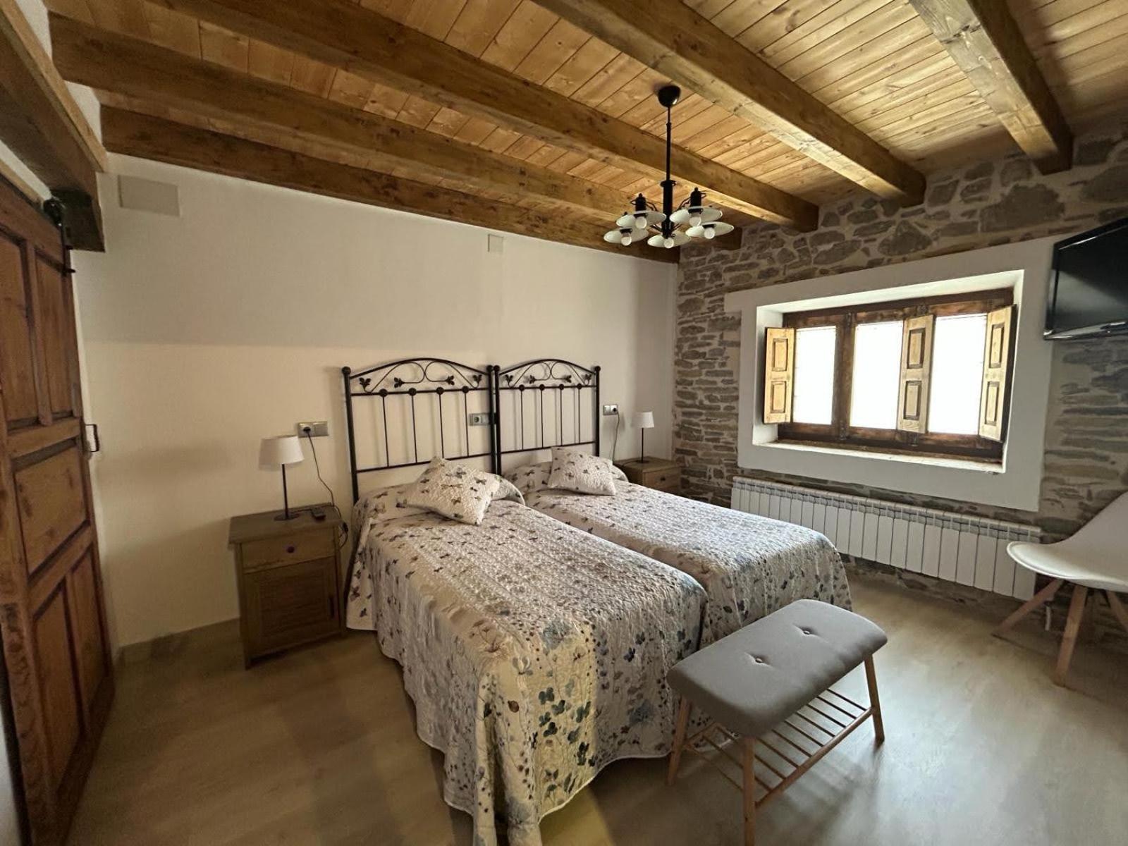 Hotel Rural El Rincon De Marta Yanguas Kültér fotó