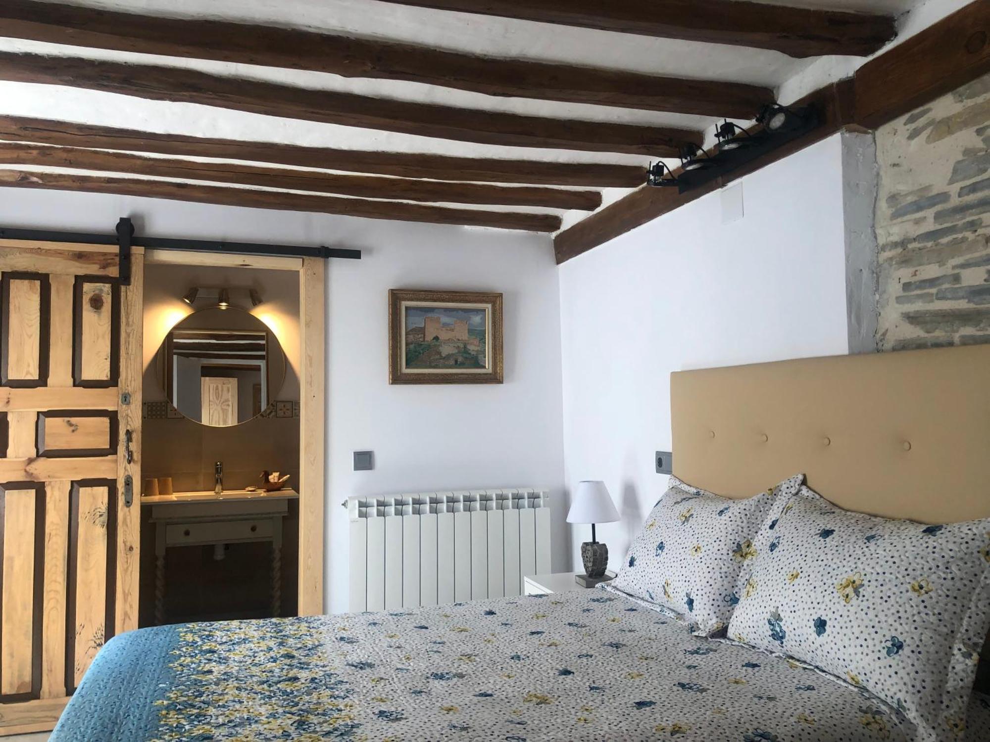 Hotel Rural El Rincon De Marta Yanguas Kültér fotó