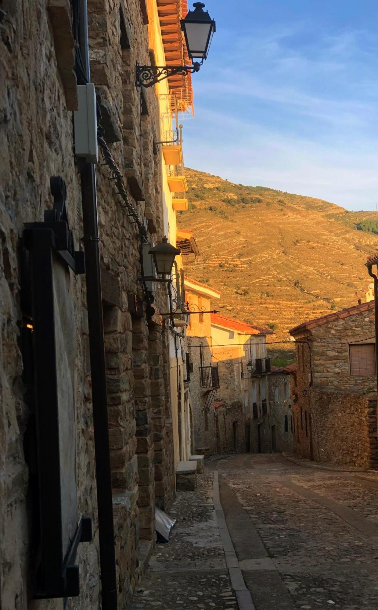 Hotel Rural El Rincon De Marta Yanguas Kültér fotó