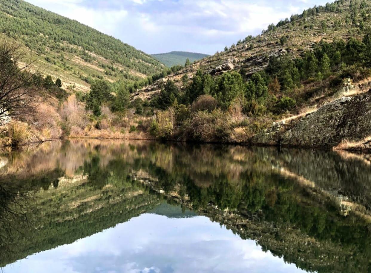 Hotel Rural El Rincon De Marta Yanguas Kültér fotó