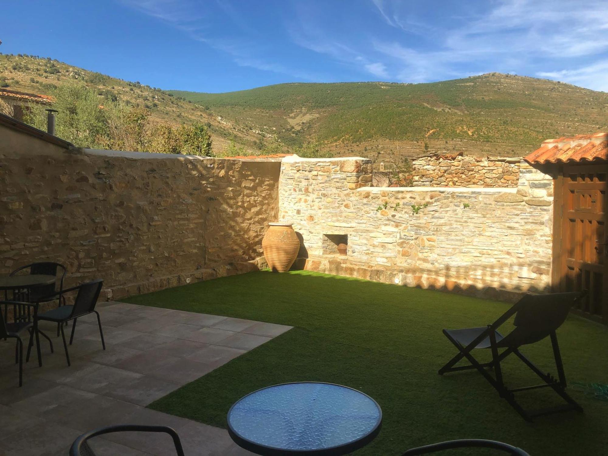 Hotel Rural El Rincon De Marta Yanguas Kültér fotó