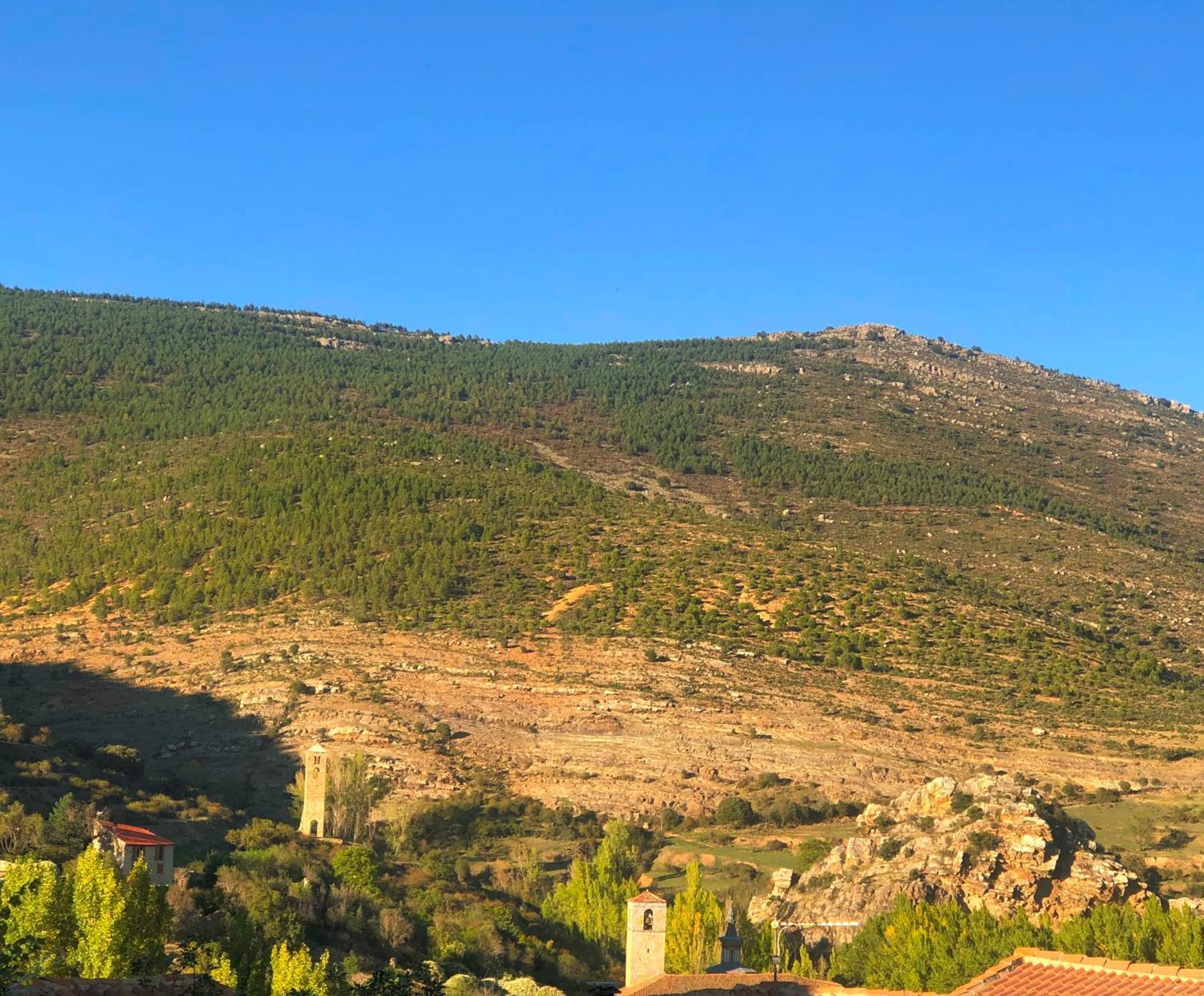 Hotel Rural El Rincon De Marta Yanguas Kültér fotó